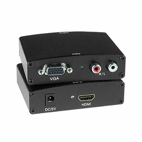 ADAPTADOR HDMI H A RCA TRANSFORMA HDMI A RCA